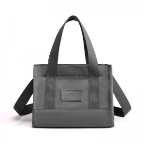 ʻEke Wahine ʻO Trust-U Waterproof Nylon: ʻAno, Minimalist, a me Unique Crossbody Shopping Tote – ʻEke Poʻohiwi Nui.