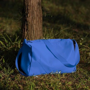 Trust-U vattentålig resväska med hög kapacitet och våt-/torrseparation för förvaring, yoga, simning och fitness