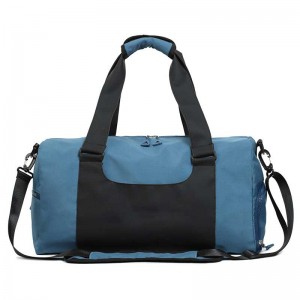 Trust-U suv o'tkazmaydigan Uniseks bir yelkali badminton sumkasi: erkaklar va ayollar uchun katta sig'imli fitnes va mashg'ulotlar uchun yukxalta