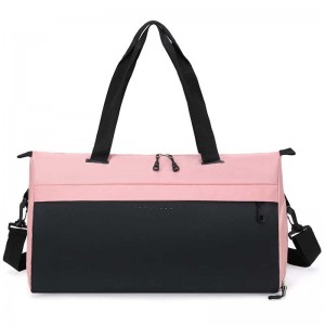 Mfuko wa Trust-U Wenye Uwezo Mkubwa wa Raketi ya Badminton yenye Utengano wa Mvua-Mvua – Mfuko wa Siha na Michezo ya Kusafiri