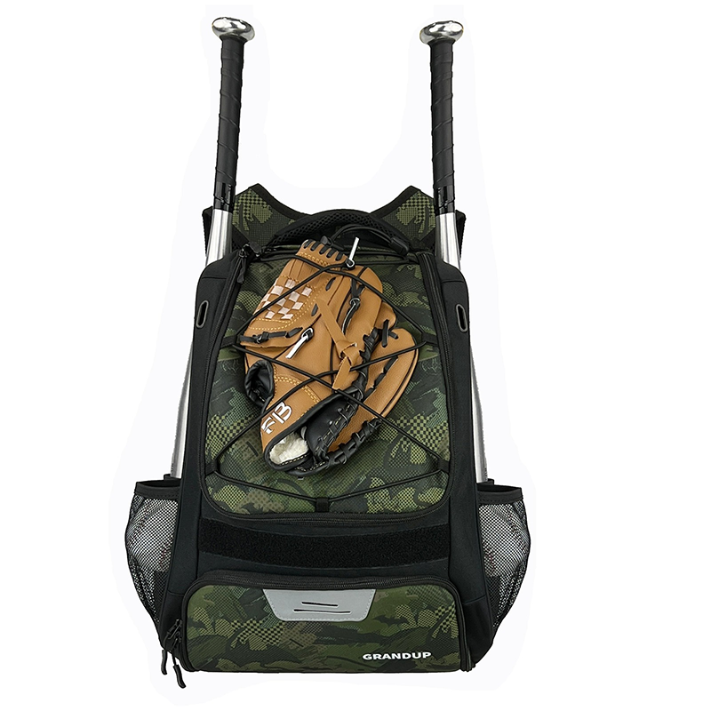 Trust-U High-Capacity Baseball Backpack for Kids & Adults – Professional Softball Sports Dual-Shoulder Bag