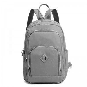 Trust-U New Multifunctional Multifunctional Fashionable Sling Bag – Bega Kubwa la Wanawake lenye Uwezo wa Bega Crossbody Nylon Backpack