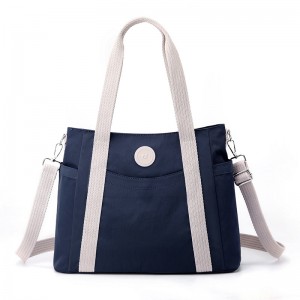 Trust-U New Women’s Large Tote Bag – Water-Resistant Shoulder Bag with Multiple Layers and Versatile Crossbody Style