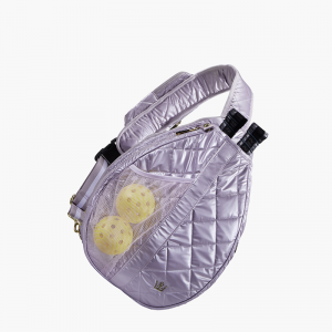 Mfuko wa Tote wa Nafasi ya Pamba ya Trust-U Cross-Border Inayouzwa Bora Zaidi kwa Wanawake: Bega, Tembeo, Ufuo, Raketi ya Tenisi, na Mfuko wa Paddle wa Pickleball