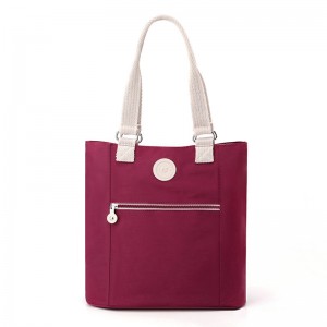 Trust-U កាបូប​ស្មា​តែមួយ​សម្រាប់​នារី​ទាន់សម័យ​ទាន់សម័យ​ - កាបូប​តូច​ធំ​បែប​ជប៉ុន ធន់​នឹង​ទឹក