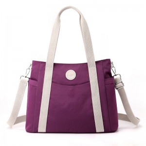 Trust-U New Women’s Large Tote Bag – Water-Resistant Shoulder Bag with Multiple Layers and Versatile Crossbody Style