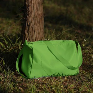 Trust-U vattentålig resväska med hög kapacitet och våt-/torrseparation för förvaring, yoga, simning och fitness