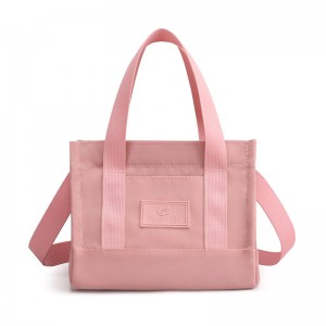ʻEke Wahine ʻO Trust-U Waterproof Nylon: ʻAno, Minimalist, a me Unique Crossbody Shopping Tote – ʻEke Poʻohiwi Nui.