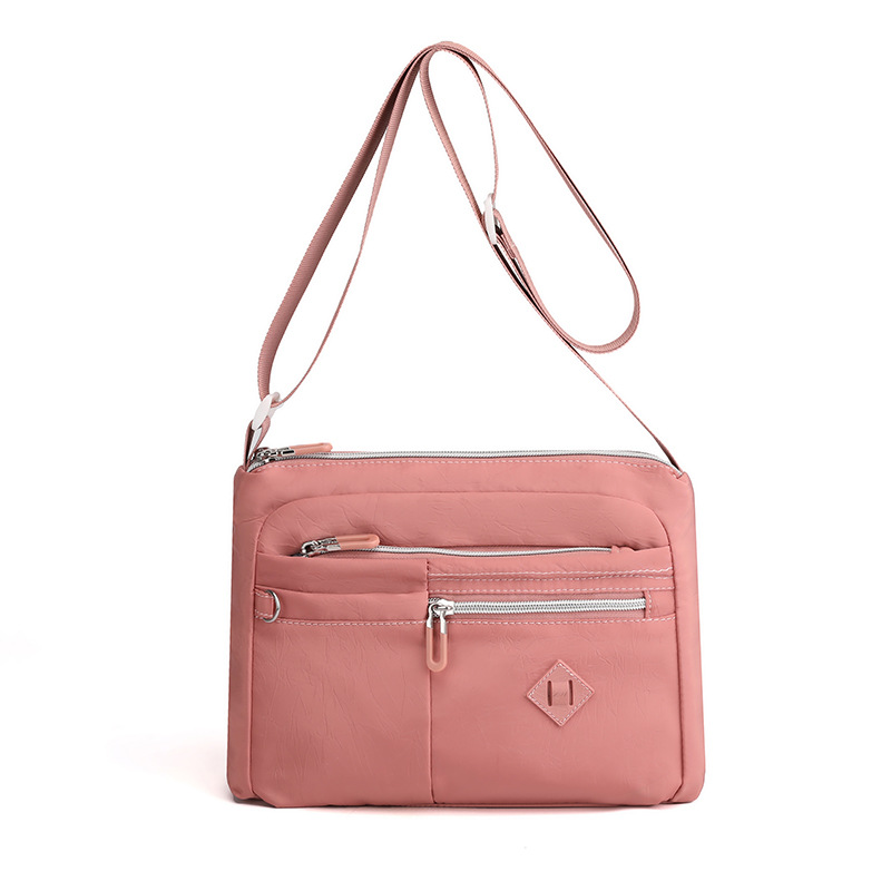 Trust-U 2023 New Fashion Minimalist One-Shoulder Crossbody Bag for Women, Large Capacity Versatile Water-Resistant Backpack
