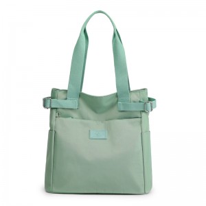 Trust-U New Women’s Bag – Fashionable Casual Student Tote for Tutoring, Large Capacity Nylon Shoulder Bag