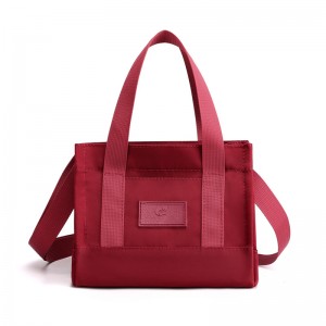 Trust-U Waterproof Nylon Women’s Bag: Stylish, Minimalist, and Unique Crossbody Shopping Tote – Versatile Shoulder Bag