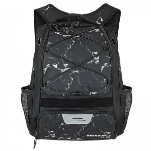 Trust-U Baseball & Softball Equipment Backpack – Unisex Dual-Shoulder Bag for Kids & Adults, Professional Training & Game Day Gear