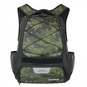 Mála Droim Trealamh Baseball & Softball Trust-U – Mála Dé-Ghualainne Unisex do Pháistí & Daoine Fásta, Trealamh Oiliúna Gairmiúil & Lá Cluiche