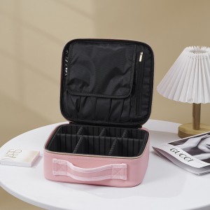 TRUST-U Cross-border cosmetic bags, large capacity, high-end cosmetic bags, portable, one batch, cosmetic storage bag, waterproof
