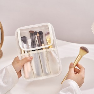 TRUST-U, cosmetice simple, noi, super populare, portabile, rezistente la praf, cu geantă de machiaj ușoară, de mare capacitate, pentru călătorii