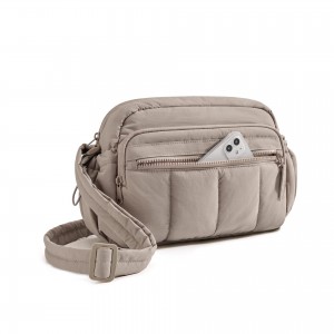Trust-U New Convenient Handheld Crossbody Bag for Women, Fashionable Casual Outdoor Waterproof Travel Wallet, Fluffy Shoulder Bag