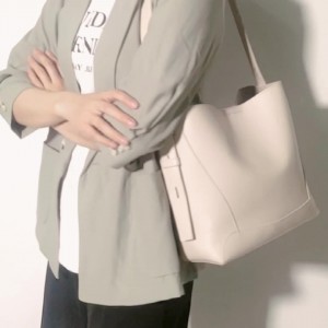 Poca bucaid fasanta ùr TRUST-U, comas mòr, poca tote siubhail àrd-inbhe, poca gualainn sìmplidh