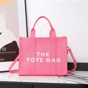 TRUST-U High-end retro letter tote bag, Korean style, niche handbag, Korean shoulder/crossbody bag