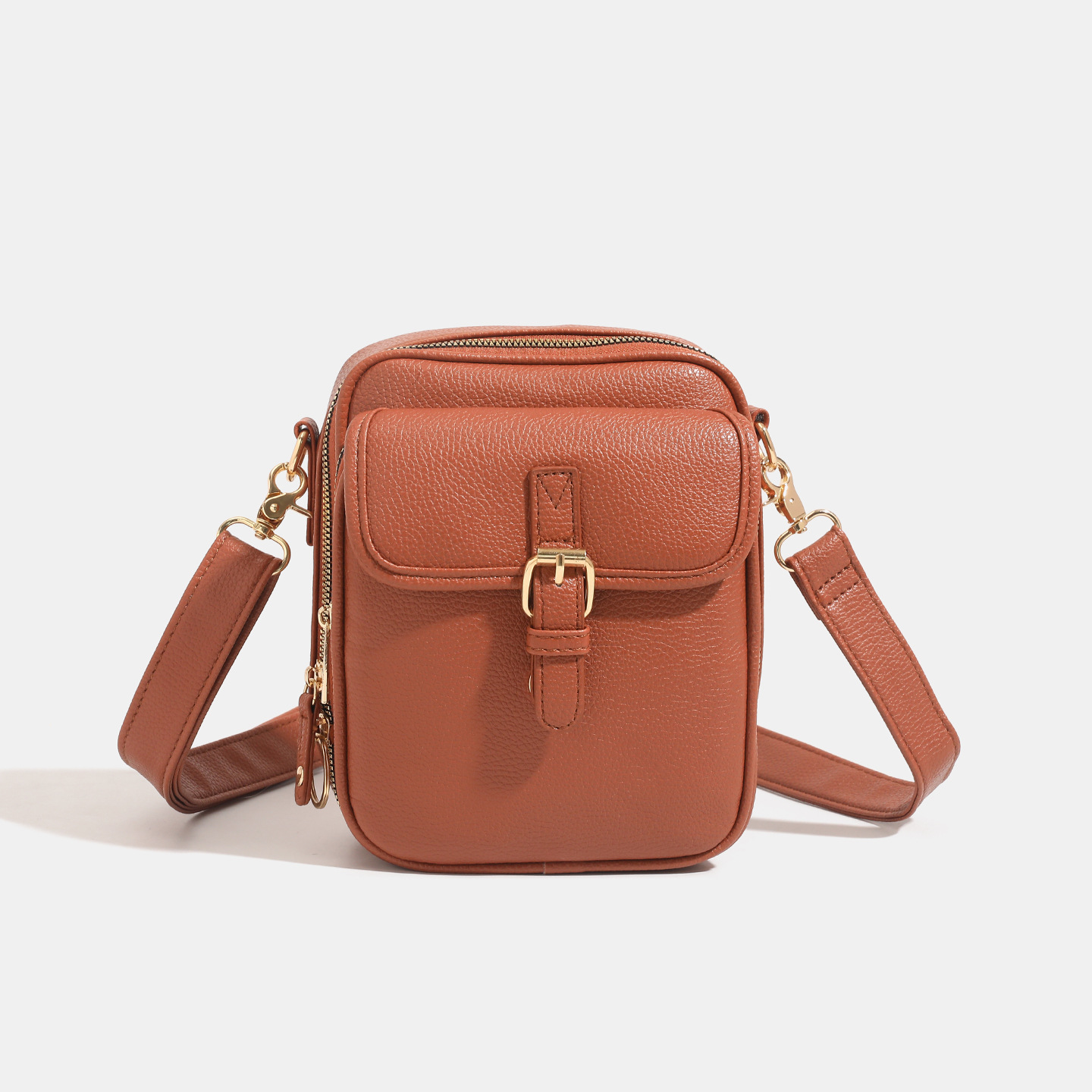 TRUST-U PU egin sumkasy, uniseks habarçy sumkasy, moda ammar sumkasy, tötänleýin halta sumkasy, telefon sumkasy, teňňe we kartoçka