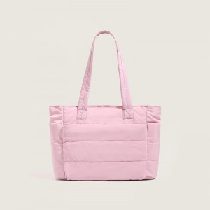 TRUST-U New tote bag, shoulder bag, beach travel women’s handbag, soft, lightweight, fluffy tote bag