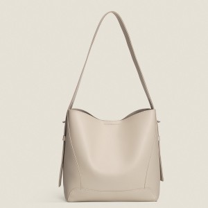 TRUST-U New high-end, stylish, large-capacity tote bucket bag