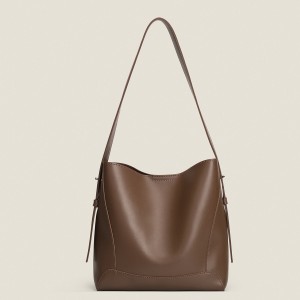 TRUST-U New high-end, stylish, large-capacity tote bucket bag