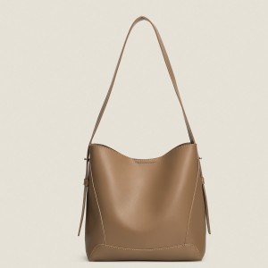 TRUST-U New high-end, stylish, large-capacity tote bucket bag