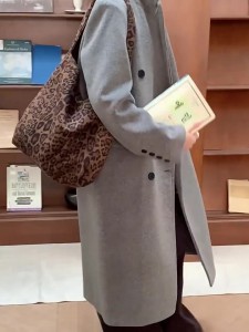 ട്രസ്റ്റ്-യു ശരത്കാല/ശീതകാല ടോട്ട് ബാഗ്, റെട്രോ ലെപ്പേർഡ് പ്രിന്റ്, ഫാഷനബിൾ വുമൺസ് ബാഗ്, ക്രോസ്ബോഡി/ഷോൾഡർ ബാഗ്, വലിയ ശേഷി, പുതിയ സ്റ്റൈൽ, അണ്ടർ ആം ബാഗ്