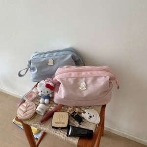 TRUST-U Begi jipya la kusafiria lisilo na maji linalobebeka, maridadi, rahisi, begi kubwa la kuhifadhia, mkoba wa wanawake.