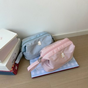 TRUST-U Begi jipya la kusafiria lisilo na maji linalobebeka, maridadi, rahisi, begi kubwa la kuhifadhia, mkoba wa wanawake.