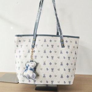 TRUST-U ກະເປົ໋ານັກຮຽນວິທະຍາໄລແມ່ຍິງໃໝ່, ຄວາມຈຸຂະໜາດໃຫຍ່, ປີ 2025, ກະເປົາຖືຫມີ, ກະເປົາເປ້ນັກຮຽນ/ຫ້ອງຮຽນ