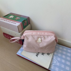 TRUST-U Begi jipya la kusafiria lisilo na maji linalobebeka, maridadi, rahisi, begi kubwa la kuhifadhia, mkoba wa wanawake.