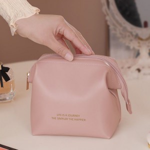 TRUST-U Tshiab seashell-zoo li lub hnab tso quav tso quav, Korean style, khoom xim, yooj yim pleev hnab