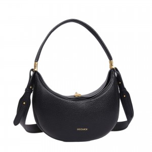 TRUST-U Autumn/Winter Women’s Handbag Pine Moon Series Medium Crescent Moon Bag Women’s Handbag Niche Design Crescent Moon Bag Underarm Bag Shoulder Crossbody Bag