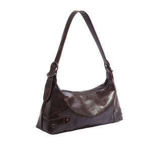 I-TRUST-U Niche idizayina isikhwama esisha sabantu besifazane, isikhwama sasekwindla/sebusika se-Meridian underarm, isikhwama sehlombe/esiphambano esisodwa esesitayeleni nesishintshashintshashintshashintshashintshayo