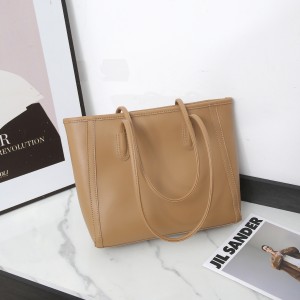 TRUST-U Geantă de umăr nouă, cu capacitate mare, stil coreean la modă, versatilă și la modă pentru femei, pentru naveta