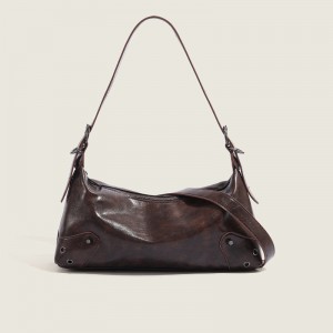 I-TRUST-U Niche idizayina isikhwama esisha sabantu besifazane, isikhwama sasekwindla/sebusika se-Meridian underarm, isikhwama sehlombe/esiphambano esisodwa esesitayeleni nesishintshashintshashintshashintshashintshayo