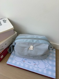 TRUST-U Begi jipya la kusafiria lisilo na maji linalobebeka, maridadi, rahisi, begi kubwa la kuhifadhia, mkoba wa wanawake.