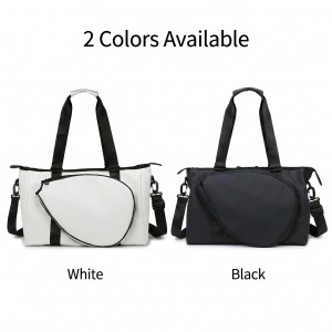 TRUST-U Badminton bag large capacity multifunctional portable travel bag cross-border men and women outdoor sports fitness tennis bag