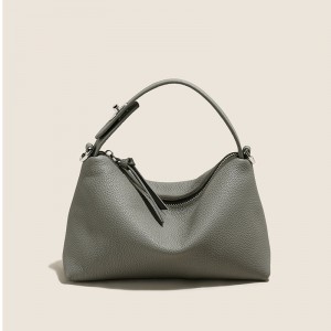 TRUST-U ਨਰਮ ਚਮੜੇ ਦੀਆਂ ਔਰਤਾਂ ਦਾ ਬੈਗ ਕਰਾਸਬਾਡੀ ਬੈਗ ਔਰਤਾਂ ਦਾ 2024 ਨਵਾਂ ਅੰਡਰਆਰਮ ਬੈਗ ਵਿਸ਼ੇਸ਼ ਉੱਚ-ਗ੍ਰੇਡ ਸੈਂਸ ਵੱਡੀ ਸਮਰੱਥਾ ਵਾਲਾ ਕਮਿਊਟਰ ਬੈਗ