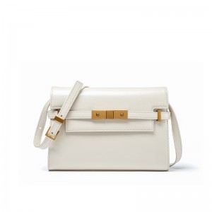 TRUST-U Ženska torba od mekane kože, crossbody torba, nova torba za ispod pazuha iz 2024. godine, niša, visokokvalitetna, sense torba za putovanje velikog kapaciteta