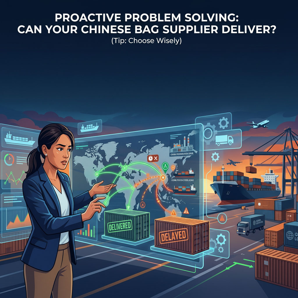 Proactive approach to problem-solving