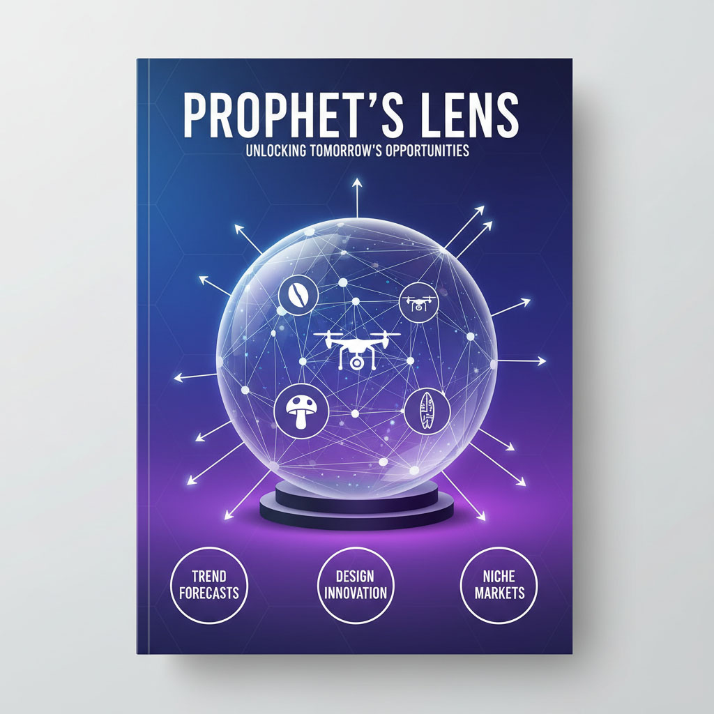 Do you provide trend forecasts or design suggestions for niche markets?