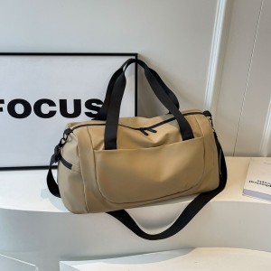 TRUST-U Going out crossbody dry and wet separation sports fitness bag high-end travel luggage bag women’s large capacity portable travel bag