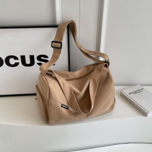 TRUST-U Халтаи сайёҳии иқтидори калон халтаи нави фитнес йогаи варзишӣ халтаи нигоҳдории бағоҷ барои ҷудокунии пойафзоли хушк ва тар