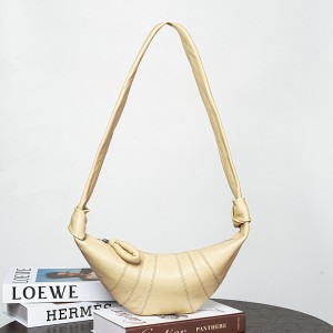 TRUST-U Weiche Leder-Umhängetasche für Damen, Modell 2024, neue Achseltasche, hochwertiges Design, geräumige Pendlertasche