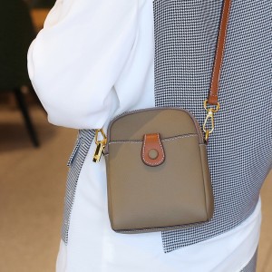 TRUST-U tas wanita kulit lembut tas selempang wanita 2024 tas ketiak baru niche rasa kelas tinggi tas komuter kapasitas besar