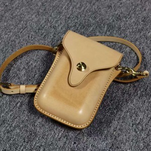 TRUST-U Mini storage bag coin purse creative retro coin key pouch earphone bag cable clip កាបូបតូច