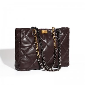 TRUST-U Chikwama chofewa chachikopa chachikazi chachikopa azimayi 2024 chikwama chatsopano cha underarm niche chapamwamba kwambiri thumba lalikulu la okwera