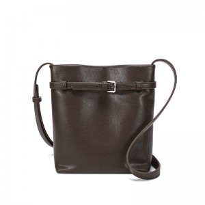 TRUST-U Borsa da donna in pelle morbida borsa a tracolla donna 2024 nova borsa ascellare di nicchia di alta qualità borsa da pendolare di grande capacità